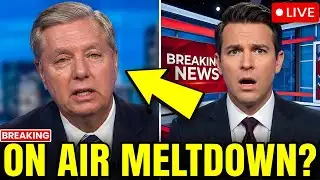 1 MIN AGO: Visibly Drunk Lindsey Falls Apart On Air