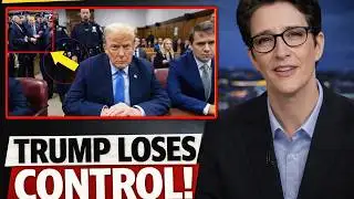 1 MIN AGO: White House STAFF SEAL FLOORS After Trump MELTDOWN - Emergency Declared||