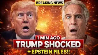 “1 Min Ago: World Leaders ERUPT Over Trump and the Epstein Files”