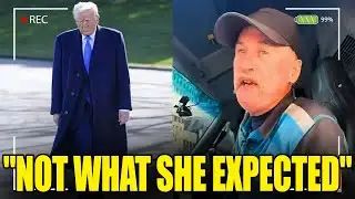 1 Mint Ago: Trump Just CRINGED As Republican Reporter Gets PUT DOWN LIVE