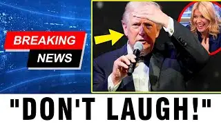 1 Mint Ago: Trump Just SNAPPED As The Internet BURST OUT LAUGHING At THIS!