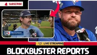 1 MINUTE AGO! Blue Jays Forced Impossible Decision