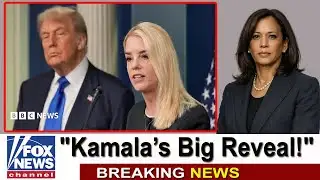 1 Minute Ago: Epstein Files Expose Trump | Kamala Harris Reacts