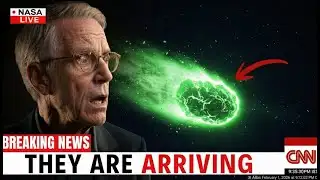 1 Minute Ago: James Webb Detected Something Moving With 3I/ATLAS