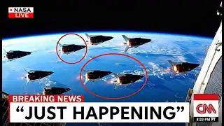 1 MINUTE AGO: James Webb Just Made a Shocking Discovery