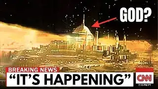 1 MINUTE AGO: James Webb Telescope JUST SHATTERED PHYSICS!