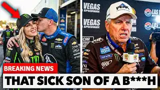 1 MINUTE AGO: John Force Finally Breaks His Silence On Austin Prock’s Departure…