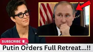 1 MINUTE AGO:Putin Orders Full Retreat as Crimea Bridge Collapses!!!