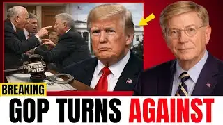 1 Minute Ago: Republicans Finally Turn on Trump’s Emergency Powers