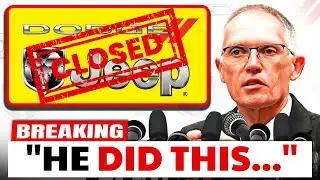 1 MINUTE AGO: Stellantis Ceo Announced Joe Biden Will SHUT DOWN Dodge, Ram & jeep! IT