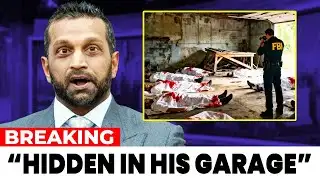 1 MINUTE AGO: What They Found Inside Murder Nova’s Old Garage Is Shocking