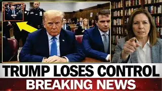 1 MINUTE AGO: White House Staff LOCK DOWN Floors as Trump LOSES CONTROL — Internal Emergency!!