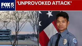 1 officer killed, another injured in shooting