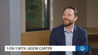 1-on-1 with Jason Carter | Extended interview
