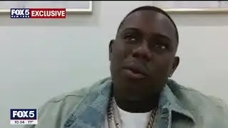 1-on-1 with Sheff G | FOX 5 Exclusive