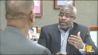 1-on-1 With Superintendent Dr. Sydney Cousin