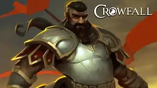 #1 PvPer in Crowfall