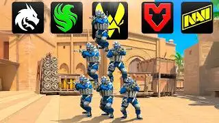 1 Trick From Every CS2 Team