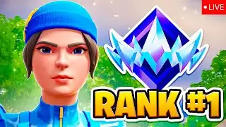 #1 Unreal Ranked Solo Player Worldwide 670+👑 | Code: Jivi