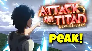 1 YEAR Of Attack On Titan Revolution.. (Q&A!)