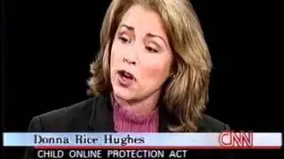 10/20/2001 CNN Crossfire Pt. 1