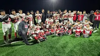 10.30.25 Parrish Vs. Judson Championship Game