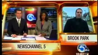 10:43 update: Possible shooting at NASA