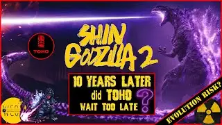 東宝が10年ぶりに『シン・ゴジラ』の続編を製作へ