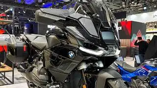 10 All New 2026 Motorcycles Revealed at EICMA 2025