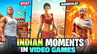 10 Best Indian References Found In Video Games | Indian Easter Eggs You Don’t Know About