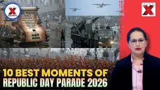 10 Best Moments From 2026 Republic Day Parade | NewsX Deepdive