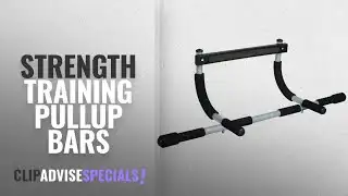 10 Best Strength Training Pullup Bars : Iron Gym Total Upper Body Workout Bar