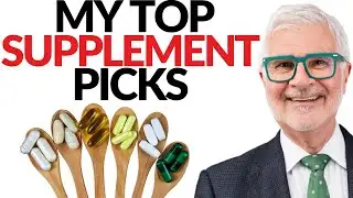 10 Best Supplements You Need - Dr. Gundry