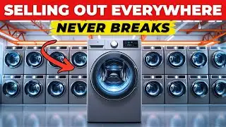 10 BEST Washing Machines to Buy According to Consumer Reports