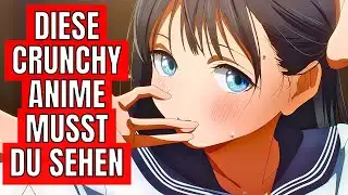 10 Crunchyroll Anime Recommendations You Should Watch