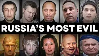 10 Disturbing Serial Killers in Russian History