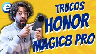 10 essential tips and tricks for the HONOR Magic8 Pro
