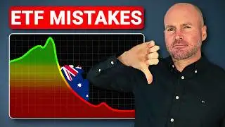 10 ETF Mistakes (That Aussies Don