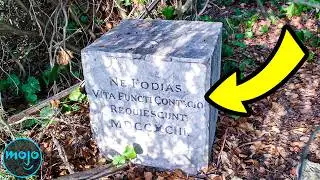 10 Islands With Disturbing Secrets You Won