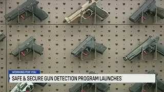 $10 million grant program launched for Kansas school firearm detection