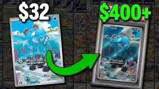 10 MORE Cheap Pokémon Cards with HUGE Grading Potential in 2025