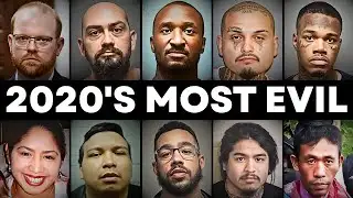 10 Most Disturbing Crimes of 2020