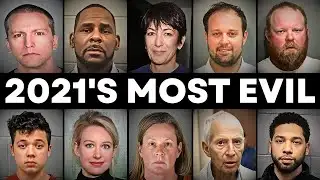 10 Most Disturbing Crimes of 2021