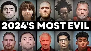 10 Most Disturbing Crimes of 2024