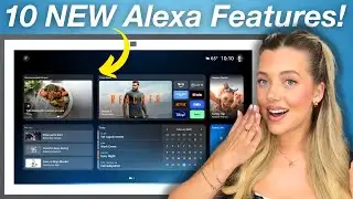 10 New Amazon Alexa+ Features & Updates!