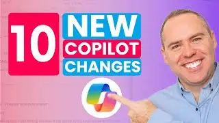 10 NEW Features in Microsoft 365 Copilot You Need to Try!