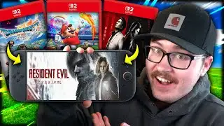 10 NEW Nintendo Switch 2 Games WORTH BUYING in FEBRUARY!