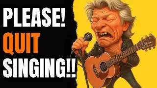 10 OLD Rock Bands That Really Should Quit RIGHT NOW! - PART 2