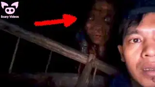 10 Real SCARY VIDEOS That Cannot Be Explained