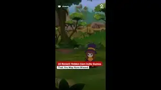 10 Recent Hidden Gem Indie Games That You May Have Missed #Shorts